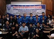 Roni Kristanto Pimpin GAMKI Katingan Periode 2025–2028