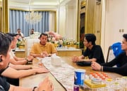 DPD GAMKI Kalteng Jajaki Konsolidasi Organisasi di DAS Barito