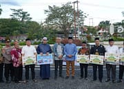 Pemkot Palangka Raya Salurkan 90 Hewan Kurban ke Masyarakat