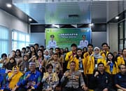 Lokakarya Literasi Digital Kupas Bijak Gunakan Media Sosial