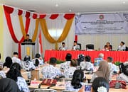 PGRI Diharapkan Jadi Motor Penggerak Pendidikan Bermutu di Barsel