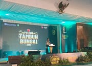 Pesona Tambun Bungai Hadirkan Inovasi UMKM Khas Kalteng