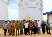 Terminal BBM Baru Dorong Efisiensi Distribusi Energi Daerah