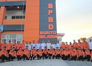Bupati Apresiasi Kesiapsiagaan Tim dan Fasilitas BPBD