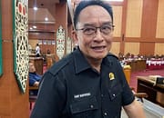 Hap Baperdu Apresiasi Langkah Pemko Percantik Kota Palangkaraya