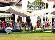Kolaborasi Antarwilayah Ditekankan pada Momen HUT Palangka Raya