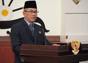 Pelantikan Pejabat Bapenda Perkuat Struktur Baru Organisasi