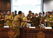 Evaluasi TEPRA Tekankan Percepatan Anggaran dan Transparansi Keuangan