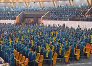 Semangat PKK Ditegaskan Selvi Ananda di Samarinda