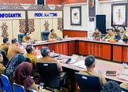 Pemerintah Kalteng Genjot Internet Pedalaman, 500 Perangkat Tambahan Diusulkan