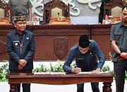 APBD Perubahan 2025 Disepakati, Pemprov Kalteng Fokus Tangani Inflasi dan Stunting