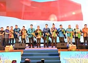 Gubernur Kalteng: Pemuda Adalah Pilar Indonesia Emas 2045