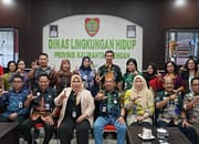 DLH Kalteng dan KLH Sepakat Kembangkan SDM Lingkungan Lewat Inovasi Digital