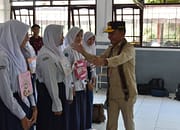 Gubernur Kalteng Motivasi 30 Ribu Siswa Baru: Jangan Takut Bermimpi Besar!
