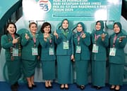 PKK Jadi Mitra Strategis Pemerintah, Rakernas X Bahas Rencana Induk hingga Tata Kelola Kelembagaan
