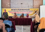 M. Rusdi Gozali: Aspirasi Masyarakat Jadi Prioritas Perjuangan di DPRD Kalteng