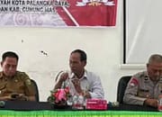 Ketua DPRD Kalteng Serap Aspirasi Warga Bukit Batu, Infrastruktur dan Pertanian Jadi Sorotan