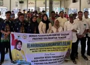 Dengar Aspirasi Warga Kapuas, Noor Kamayanti Soroti Kesenjangan Pembangunan
