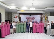 Edukasi Keuangan Masifkan Pemahaman Finansial Perempuan Barito Selatan