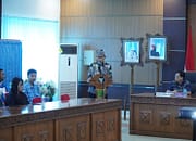 Karyawan Perusahaan di Barito Timur Dibekali Edukasi Keuangan Legal dan Aman