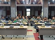Penghargaan Nasional Disabet Bupati Barsel Berkat Program TMMD