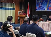 Pertina Kalteng Gelar Pelatihan Mandiri, KONI Beri Apresiasi