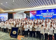 Eddy Raya Pimpin Bidang Strategis Investasi Apkasi 2025-2030