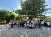 Tim UPR Telusuri Ekowisata Bukit Raya, Eksplorasi Potensi Desa Tumbang Habangoi