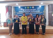 Tindaklanjuti Permendikbudristek Nomor 53/2023, FEB UPR Gelar Workshop Pemuktahiran Kurikulum