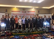 Ferry Khaidir Resmi Nahkodai PTMSI Kalteng
