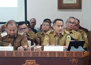 Evaluasi Anggaran Jadi Strategi Percepat Pembangunan Daerah