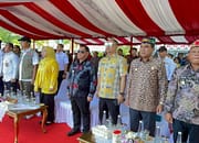 Rakor Penanggulangan Karhutla Kalteng Tegaskan Langkah Antisipasi Terpadu