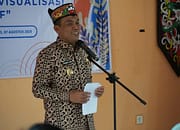 Kelurahan Langkai Canangkan Program Cantik Perkuat Data Statistik