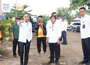 Lebih 100 Ruas Jalan Masuk Target Perbaikan Tahun Ini