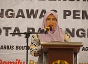 Bawaslu Palangka Raya Teguhkan Sinergi Mitra Kerja Pemilu