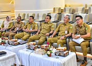Inflasi Palangka Raya Terkendali, Pemko Dukung Program Perumahan