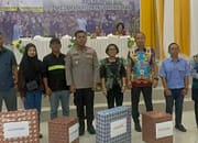 Eddy Raya Tegaskan Pajak Daerah Sebagai Pilar Pembangunan Barsel