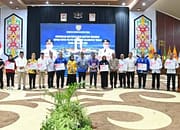 Sekda Kalteng Tekankan Transparansi dalam Pengelolaan Bantuan Parpol 2025