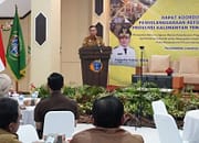 Pemprov Kalteng Dorong Percepatan Reforma Agraria Berbasis Keadilan dan Ketahanan Pangan