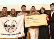 Mahasiswa FK UPR Juarai AMSC 2025 di Thailand
