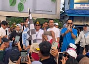 Kobar Ditetapkan Jadi Tuan Rumah Porprov XIII Kalimantan Tengah