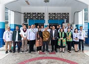 Kunjungan Perpusnas RI Tekankan Penguatan Literasi Desa