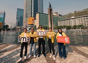 SATSPAM Jadi Benteng Digital Terbaru Pelanggan IM3