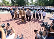 Mahasiswa Baru UPR Diminta Siapkan Mental dan Integritas