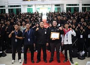 OJK Kalteng Gencarkan Edukasi Keuangan untuk 1.000 Mahasiswa UIN Palangka Raya