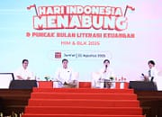 Menabung Sejak Dini Jadi Fondasi Generasi Emas Indonesia