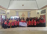 Pelatihan Python dari FMIPA UPR Tingkatkan Kemampuan Akuntansi Siswa SMKN-2 Palangka Raya