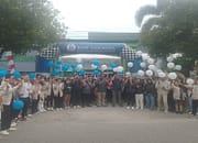 KPw Bank Indonesia Kalimantan Tengah Gelar QRIS Jelajah Budaya Indonesia