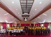 Kejati Kalteng dan UPR Gelar Seminar Ilmiah Bahas DPA