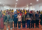Deep Learning Jadi Fokus Kuliah Umum Prodi Pendidikan Kimia FKIP UPR